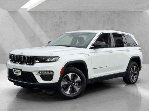 2022 Jeep Grand Cherokee 4xe