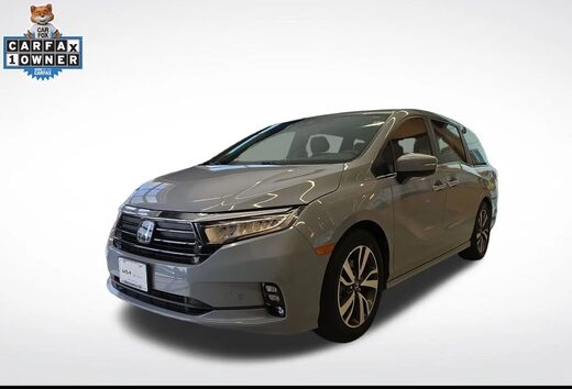 2023 Honda Odyssey