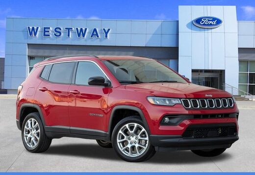 2024 Jeep Compass