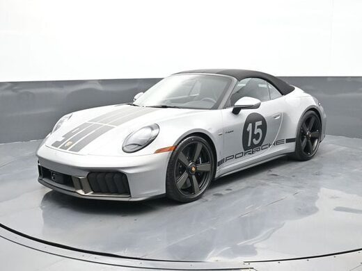 2026 Porsche 911