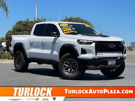 2024 Chevrolet Colorado