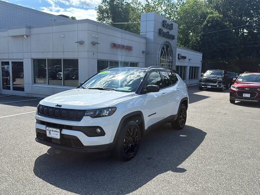 2022 Jeep Compass