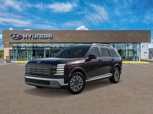 2026 Hyundai Palisade Hybrid