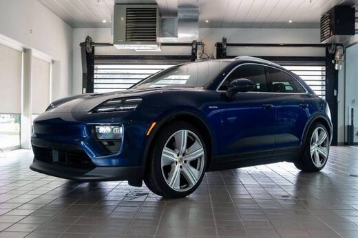 2024 Porsche Macan