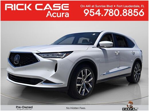 2024 Acura MDX