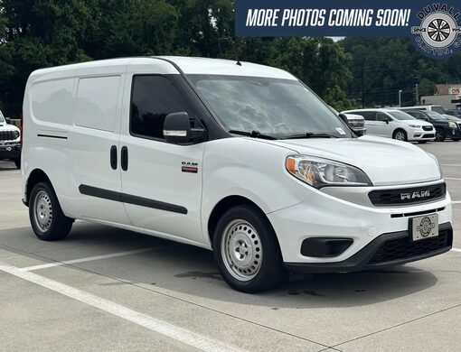 2022 RAM ProMaster City Cargo Van