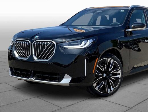 2025 BMW X3