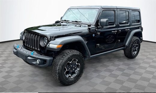 2023 Jeep Wrangler 4xe