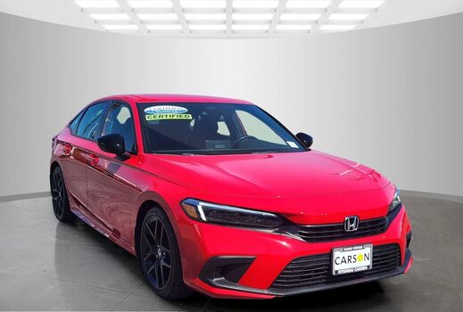 2024 Honda Civic Sedan