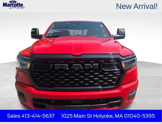 2025 RAM 1500