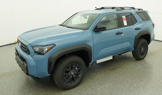 2026 Toyota 4Runner