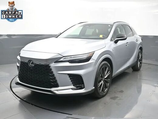 2024 Lexus RX