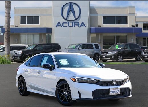 2025 Honda Civic Sedan