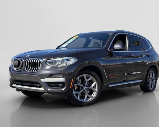 2021 BMW X3