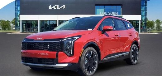 2026 Kia Sportage