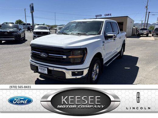 2024 Ford F-150
