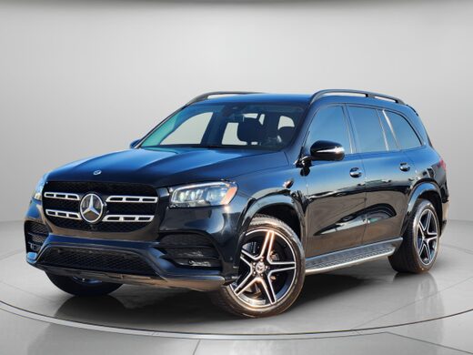 2023 Mercedes-Benz GLS