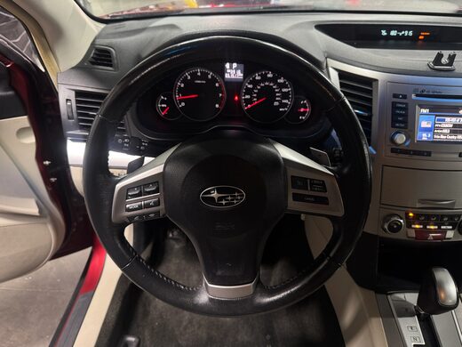 2014 Subaru Outback