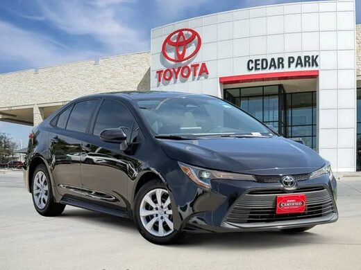 2023 Toyota Corolla