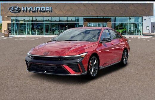 2026 Hyundai Elantra N