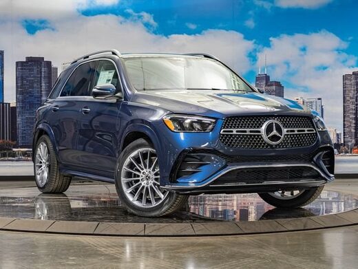 2026 Mercedes-Benz GLE