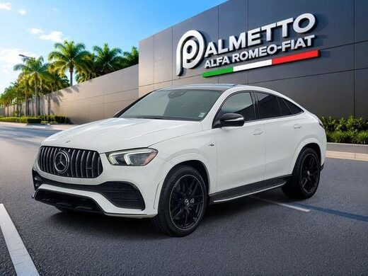 2022 Mercedes-Benz GLE
