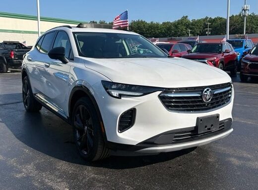 2023 Buick Envision