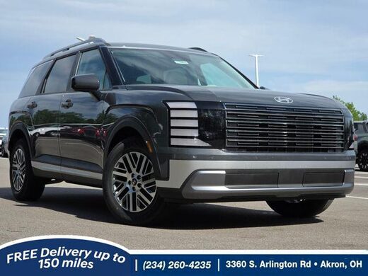 2026 Hyundai Palisade