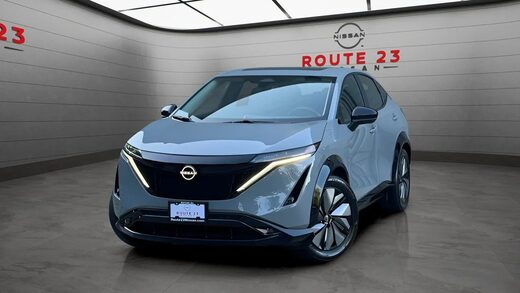 2024 Nissan ARIYA