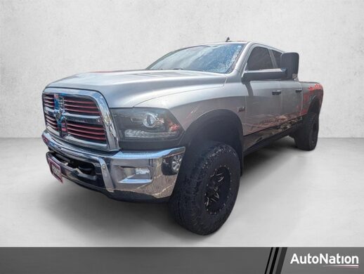 2016 RAM 2500