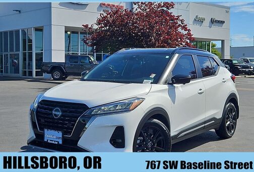 2023 Nissan Kicks