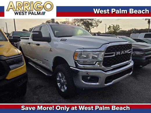2024 RAM 3500