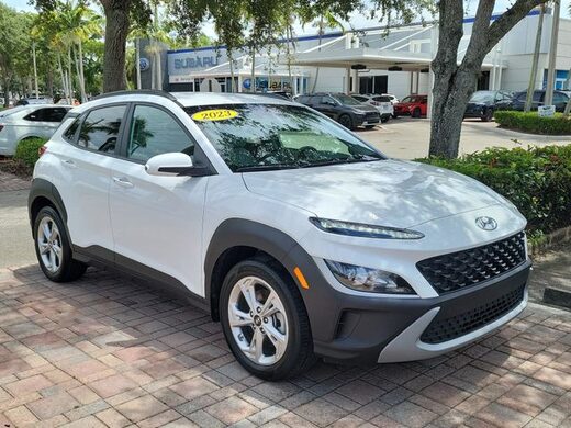 2023 Hyundai Kona