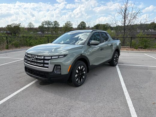 2026 Hyundai Santa Cruz