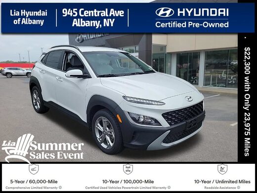2023 Hyundai Kona