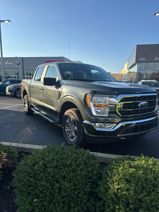 2021 Ford F-150