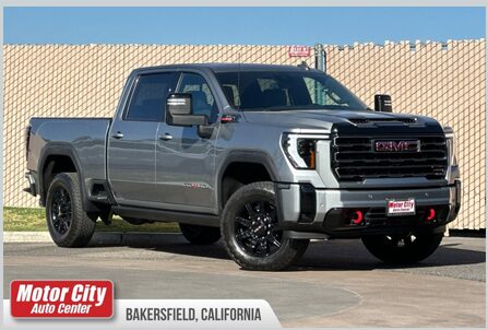 2025 GMC Sierra 2500HD