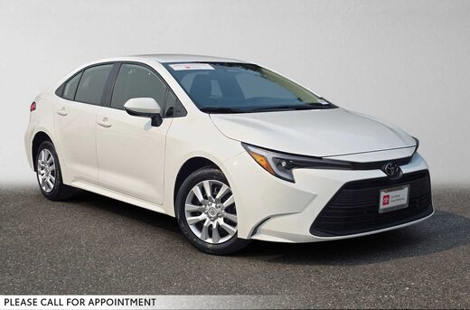 2026 Toyota Corolla