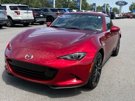 2025 Mazda MX-5 Miata RF
