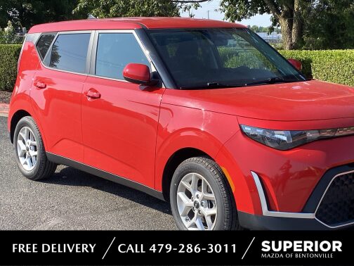 2024 Kia Soul