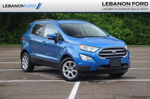 2020 Ford Ecosport