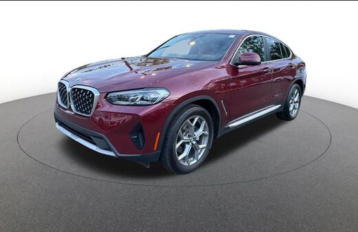 2025 BMW X4