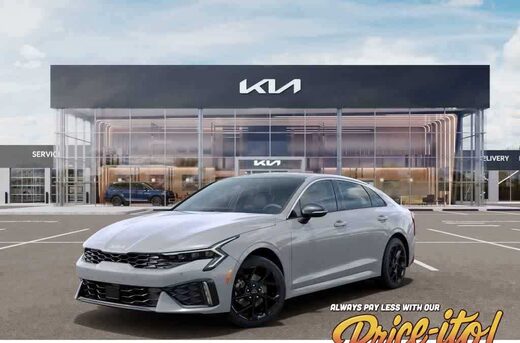 2026 Kia K5