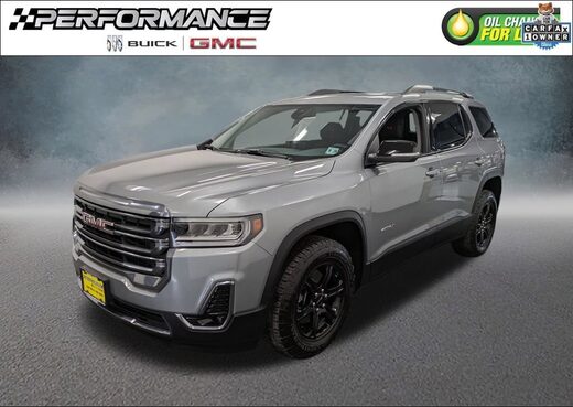 2023 GMC Acadia