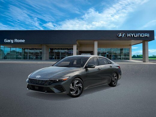 2026 Hyundai Elantra