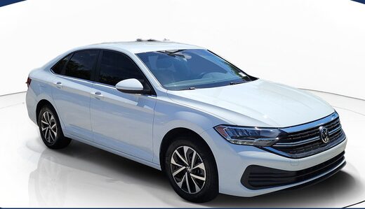 2024 Volkswagen Jetta