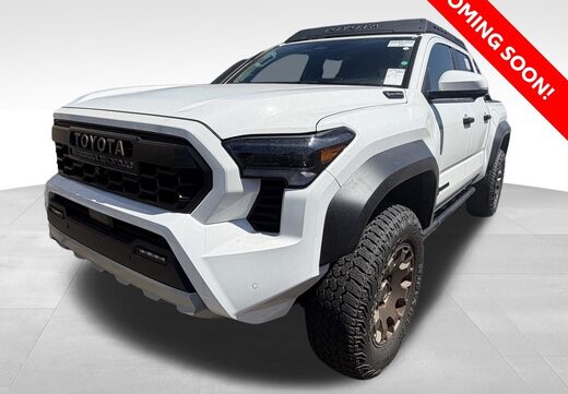 2026 Toyota Tacoma 4WD