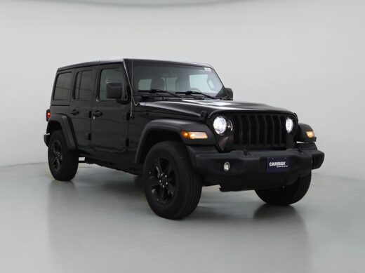 2022 Jeep Wrangler