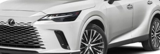 2026 Lexus RX