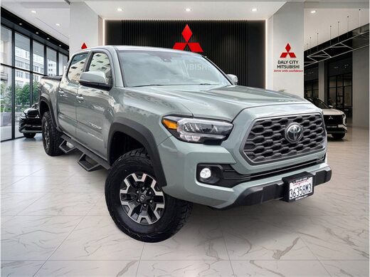 2022 Toyota Tacoma 4WD